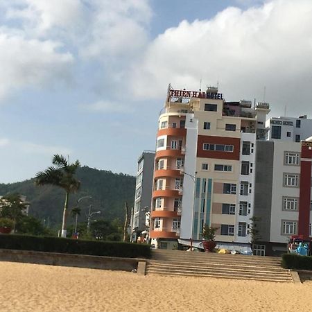 Hotel Thien Hai Quy Nhon Exterior photo