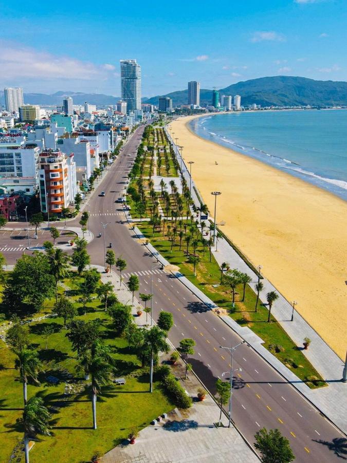 Hotel Thien Hai Quy Nhon Exterior photo
