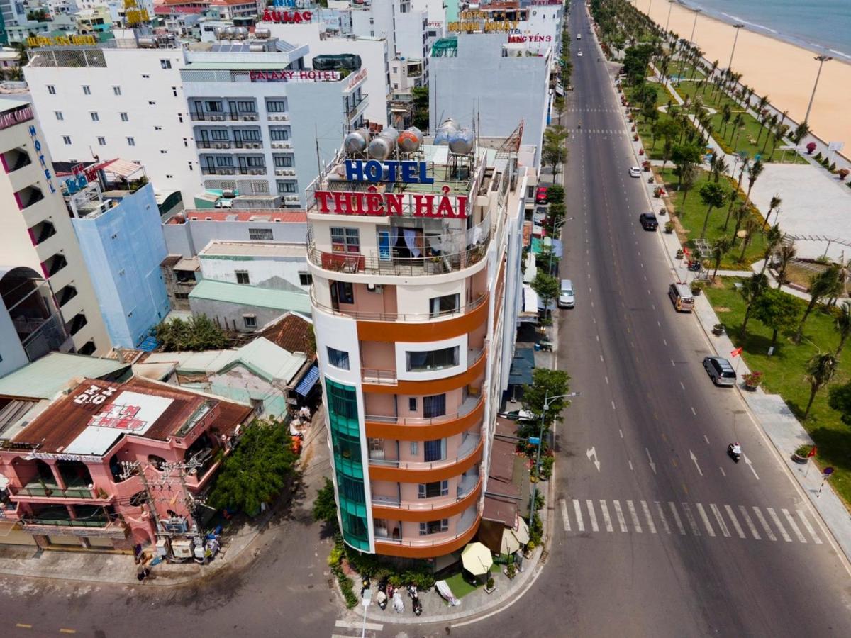 Hotel Thien Hai Quy Nhon Exterior photo