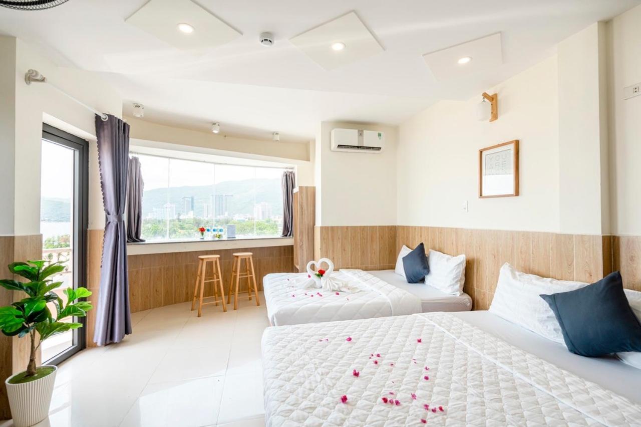 Hotel Thien Hai Quy Nhon Exterior photo