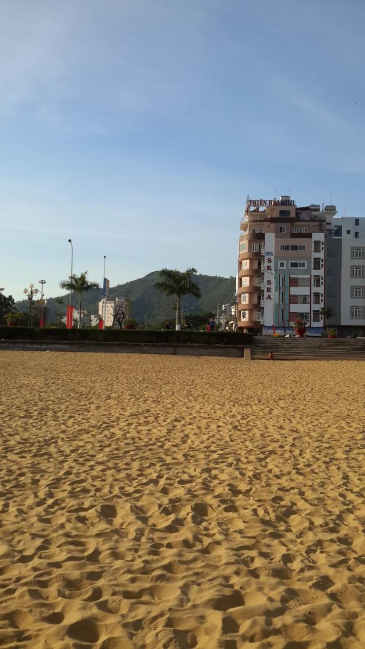 Hotel Thien Hai Quy Nhon Exterior photo