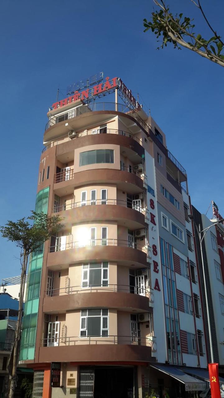Hotel Thien Hai Quy Nhon Exterior photo