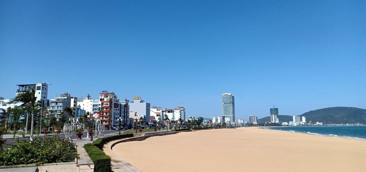 Hotel Thien Hai Quy Nhon Exterior photo